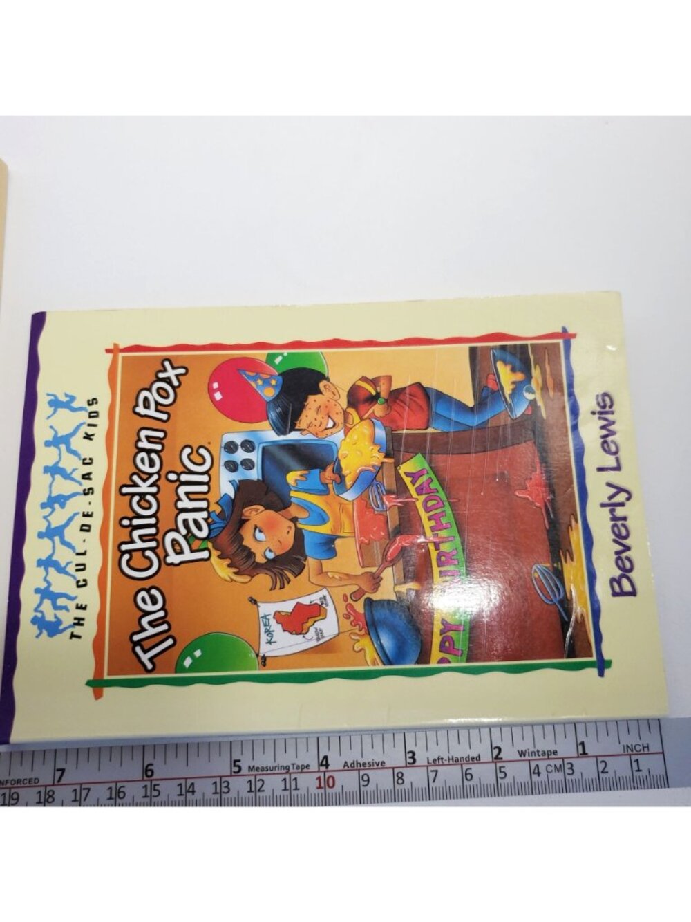The Cul-de-Sac Kids Beverly Lewis Book Lot 1 2 8 11 - Picture 8 of 16